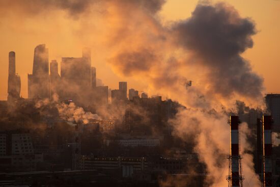 Russia Daily Life