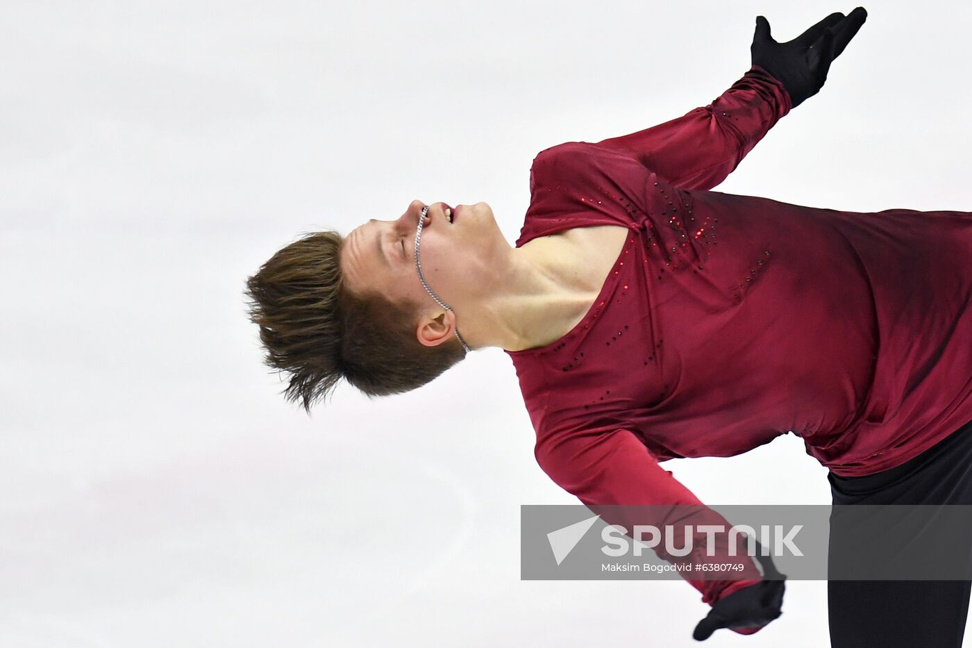 Russia Figure Skating Russian Cup Men
