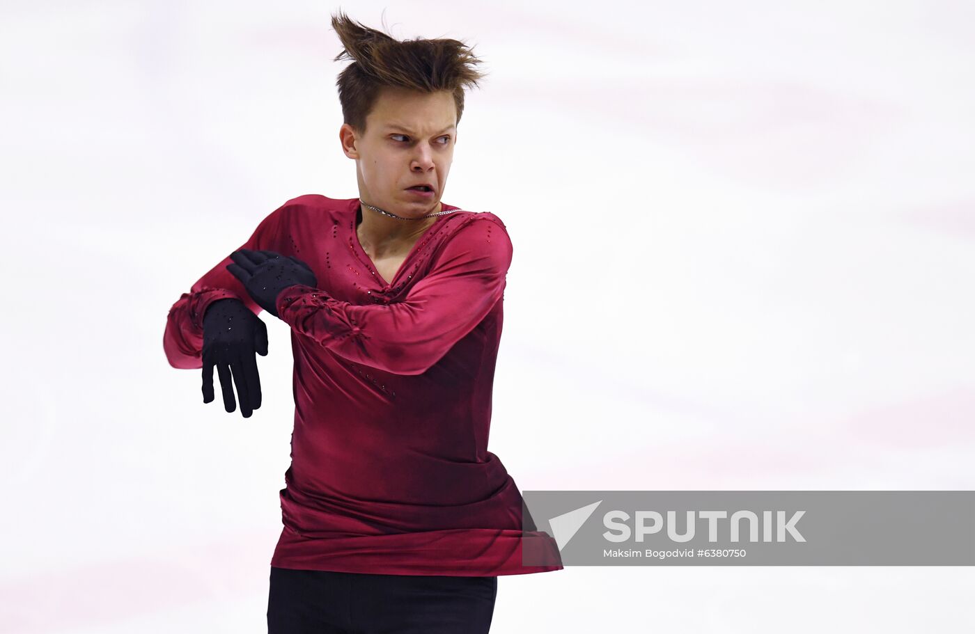Russia Figure Skating Russian Cup Men