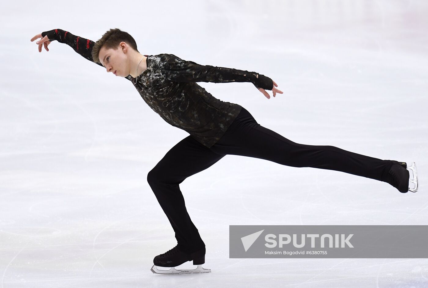 Russia Figure Skating Russian Cup Men