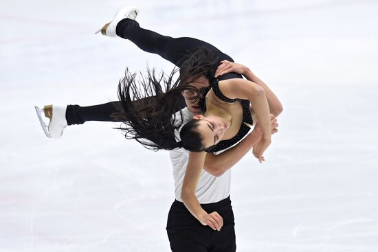 Russia Figure Skating Russian Cup Ice Dance