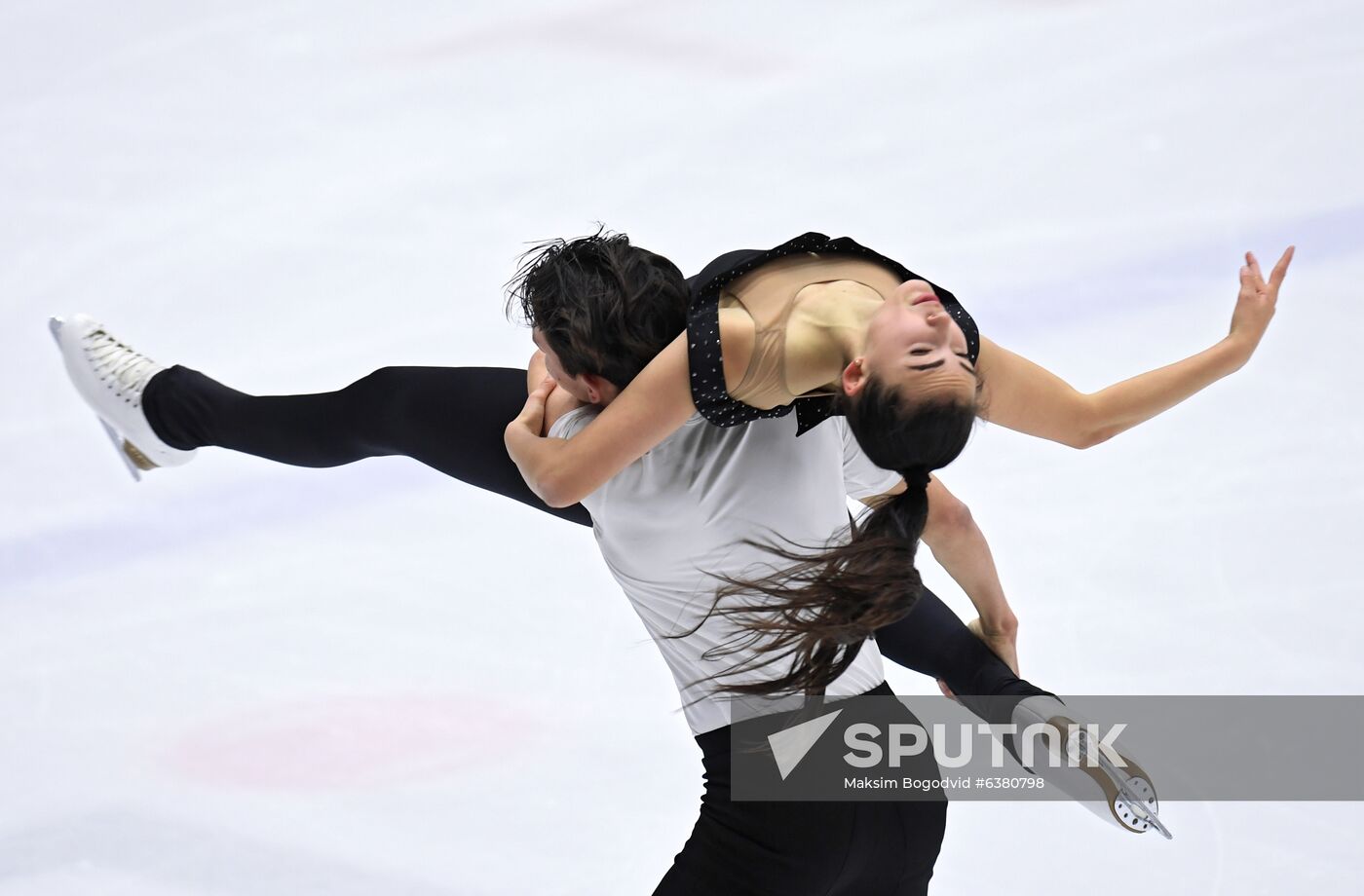 Russia Figure Skating Russian Cup Ice Dance