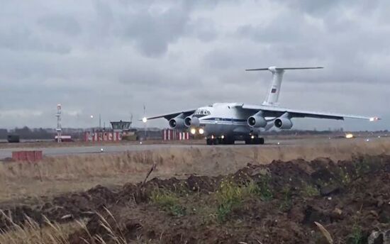 Russia Nagorno-Karabakh Ceasefire