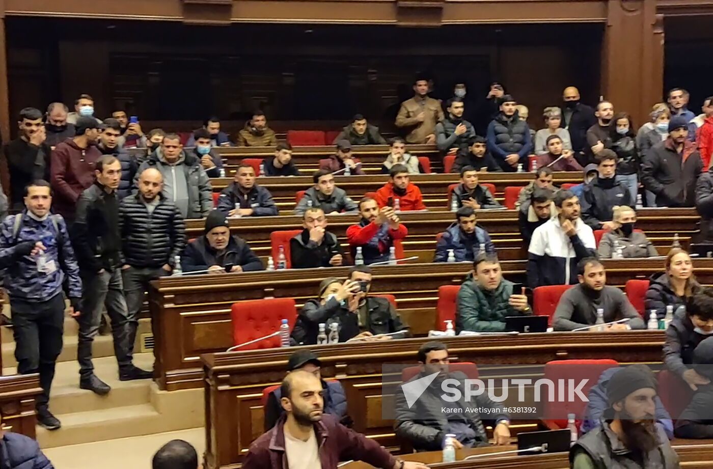 Armenia Nagorno-Karabakh Ceasefire