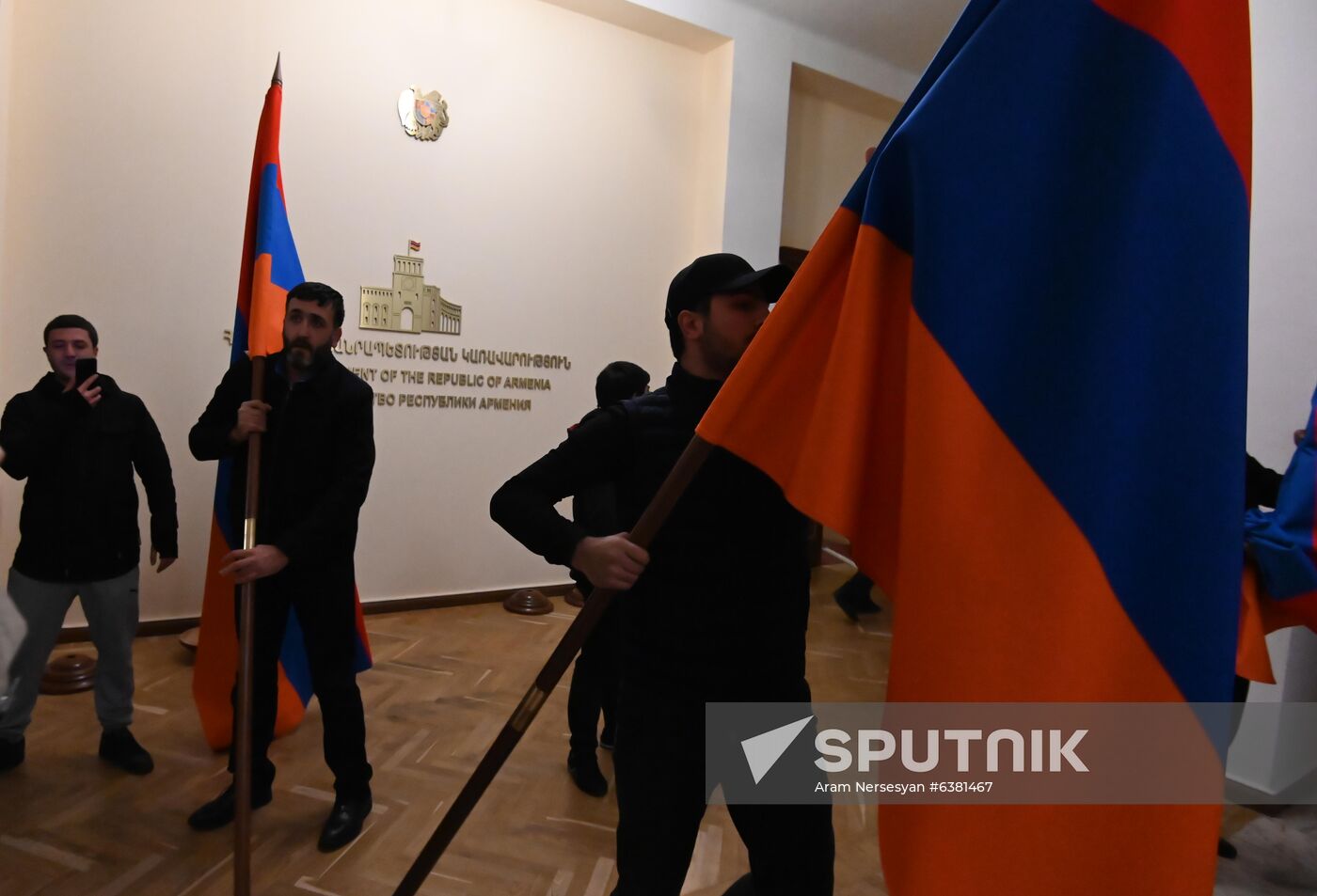 Armenia Nagorno-Karabakh Ceasefire
