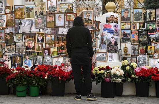 Russia Nagorno-Karabakh Ceasefire