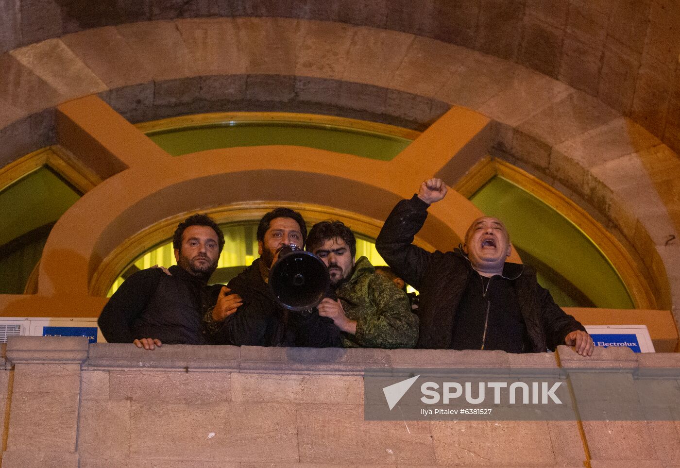 Armenia Nagorno-Karabakh Casefire