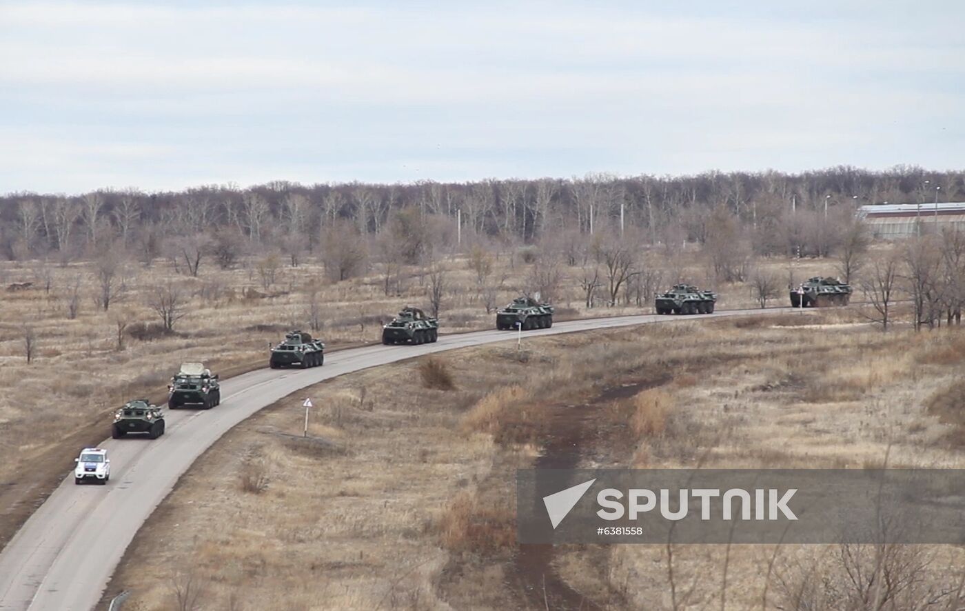 Russia Nagorno-Karabakh Ceasefire