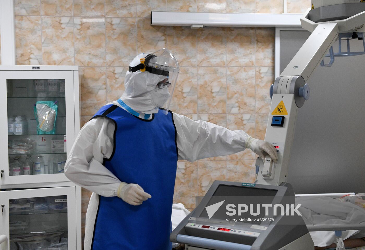 Russia Coronavirus Treatment