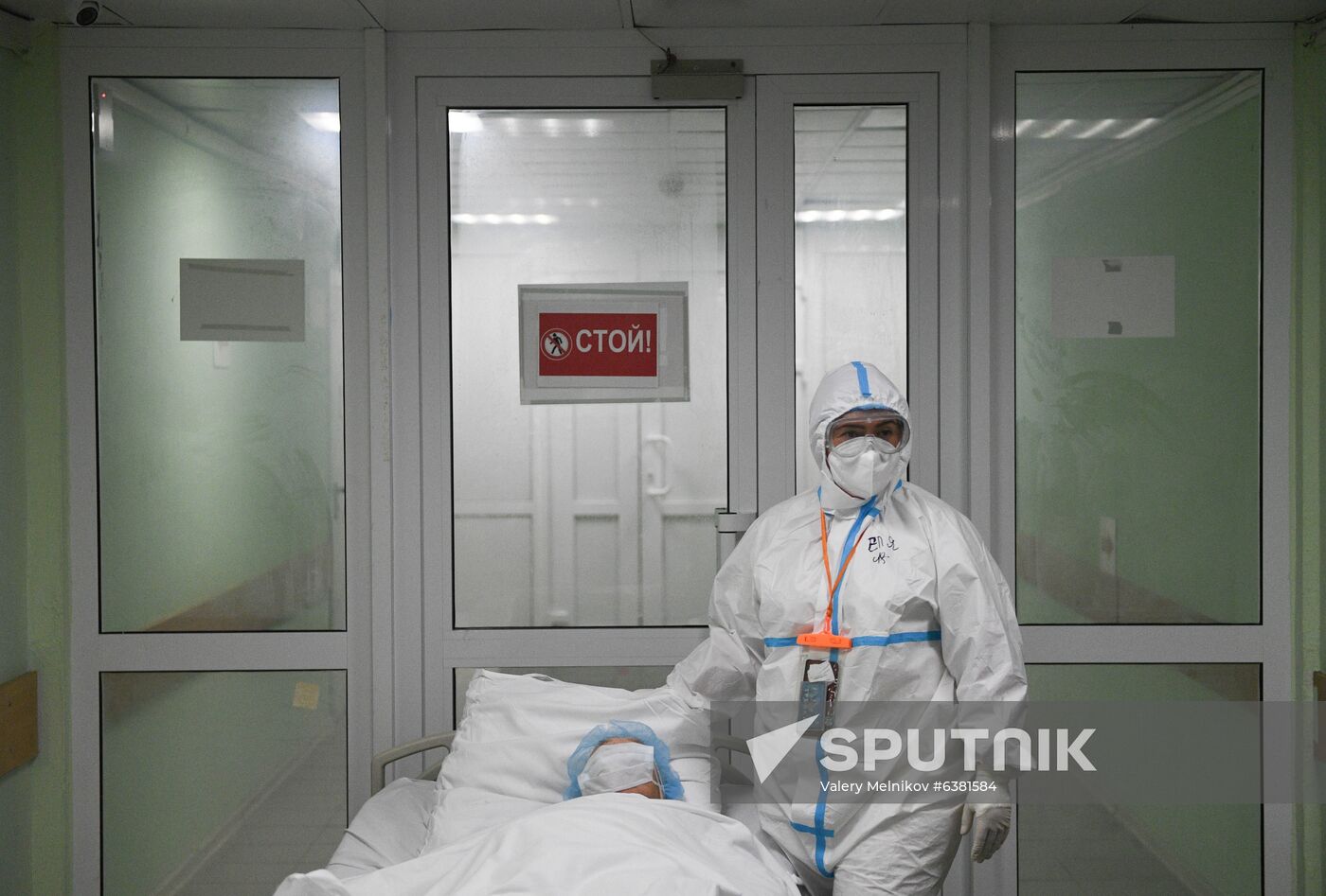 Russia Coronavirus Treatment
