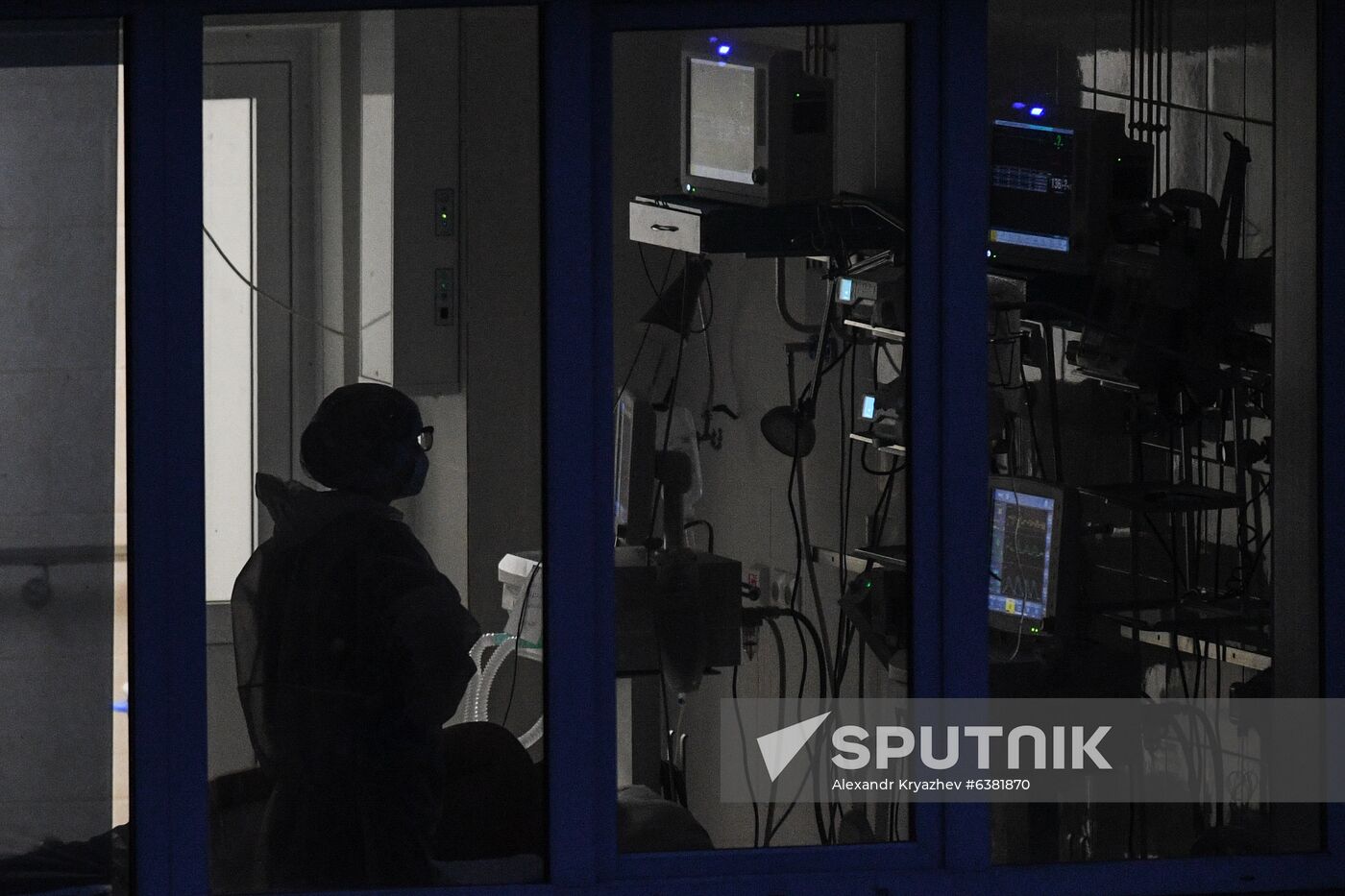 Russia Coronavirus Treatment