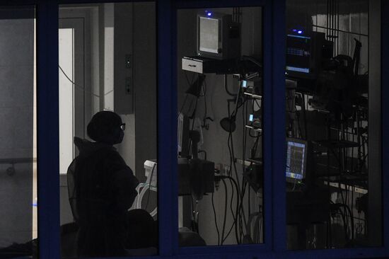 Russia Coronavirus Treatment