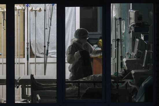 Russia Coronavirus Treatment