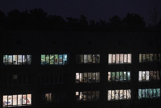 Russia Coronavirus Treatment