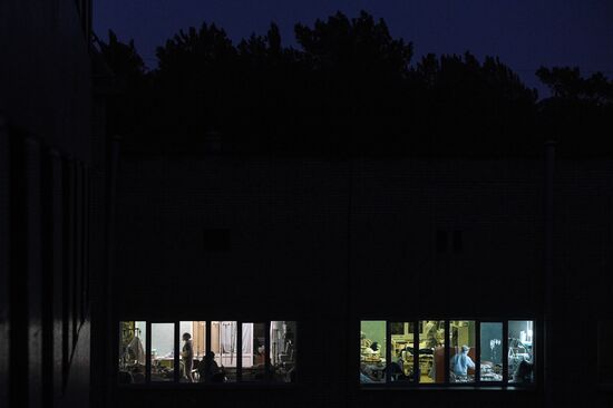 Russia Coronavirus Treatment