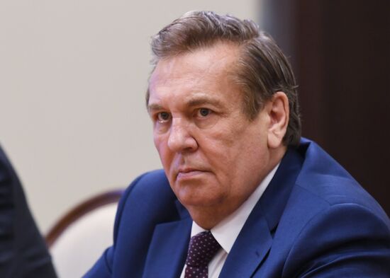 Russia Putin Defence