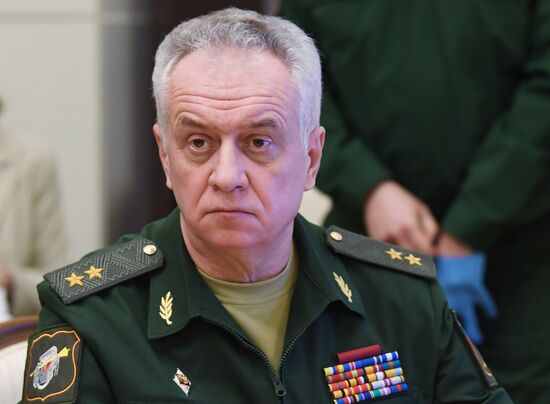 Russia Putin Defence