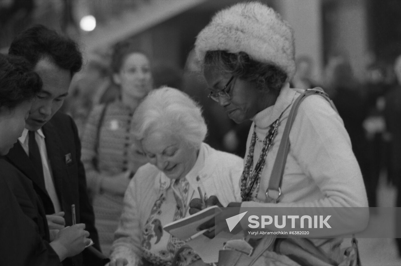 World Congress of Peace Forces in Moscow