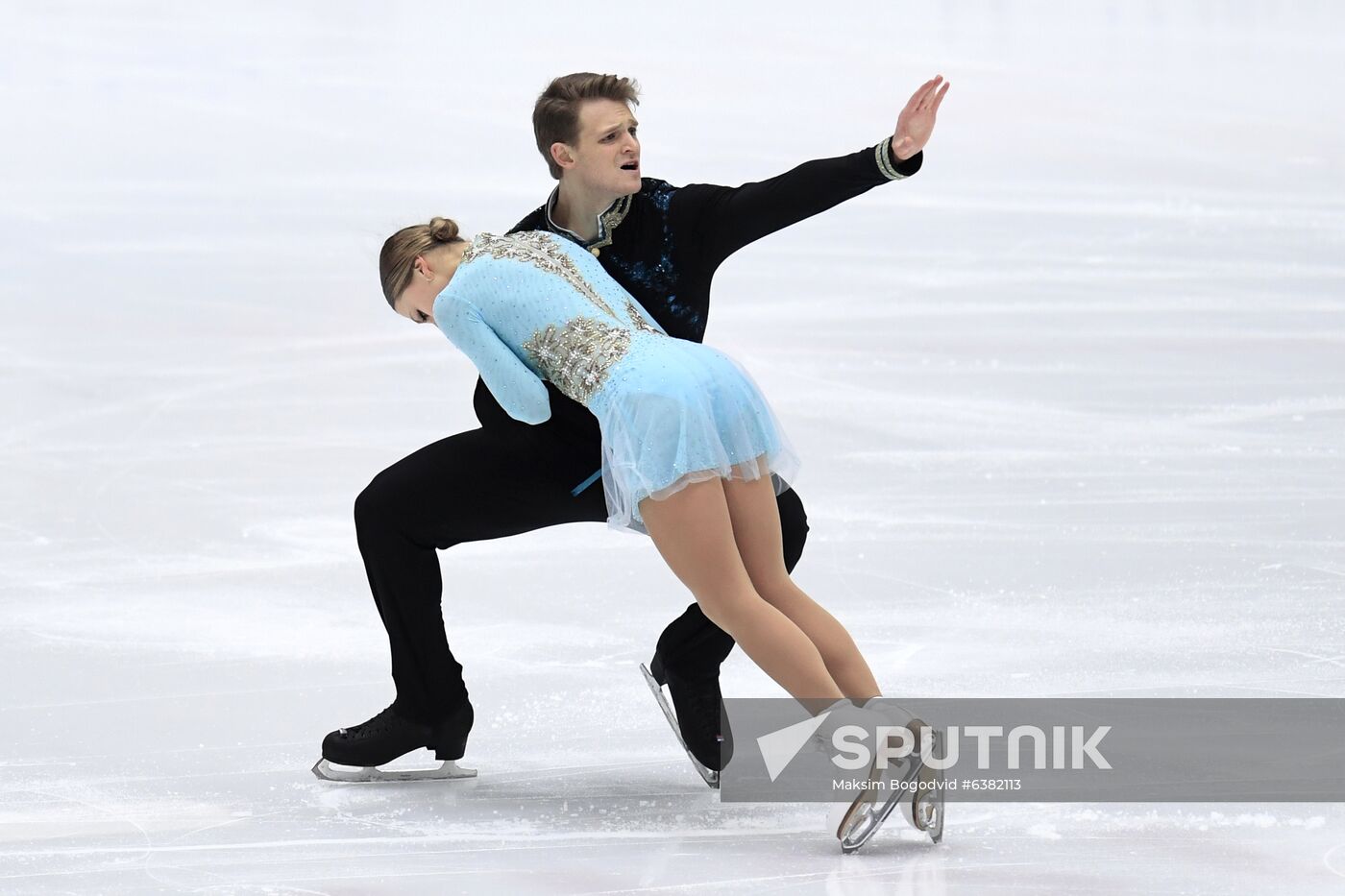 Russia Figure Skating Russian Cup Pairs