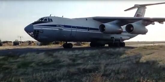 Armenia Russia Nagorno-Karabakh Ceasefire