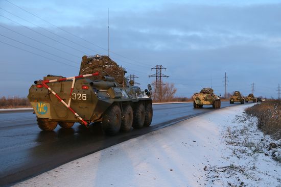 Russia Nagorno-Karabakh Ceasefire