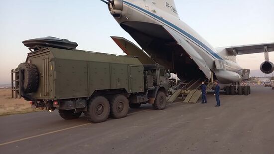Armenia Russia Nagorno-Karabakh Ceasefire
