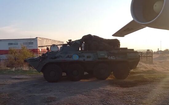 Armenia Russia Nagorno-Karabakh Ceasefire