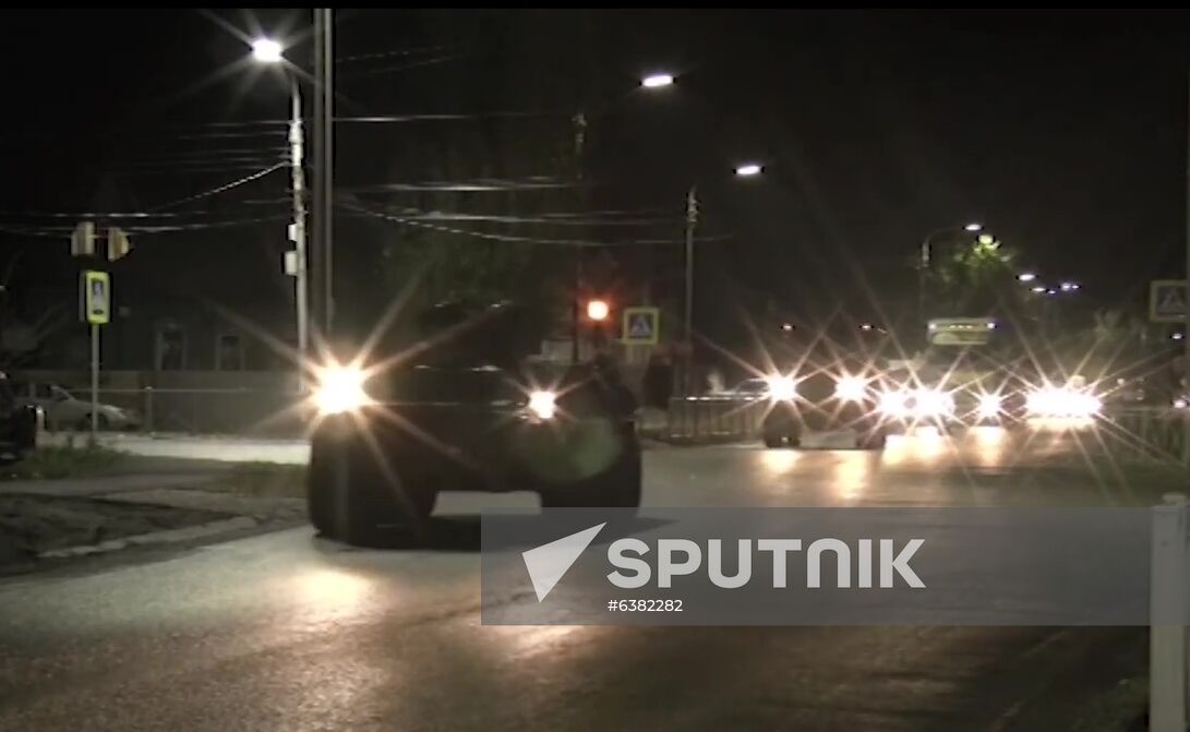 Armenia Russia Nagorno-Karabakh Ceasefire