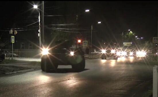 Armenia Russia Nagorno-Karabakh Ceasefire