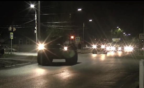 Armenia Russia Nagorno-Karabakh Ceasefire