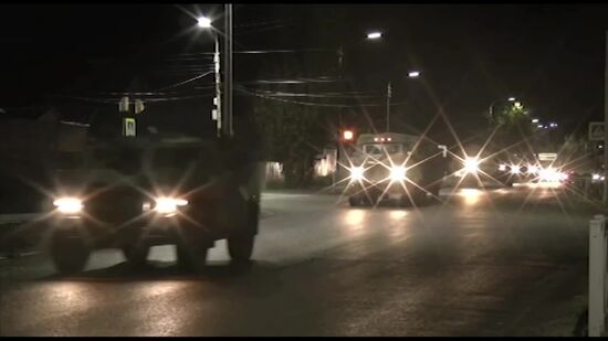 Armenia Russia Nagorno-Karabakh Ceasefire