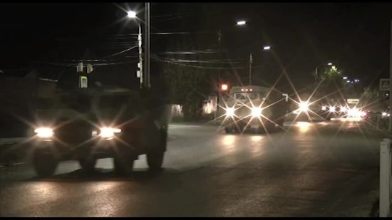 Armenia Russia Nagorno-Karabakh Ceasefire