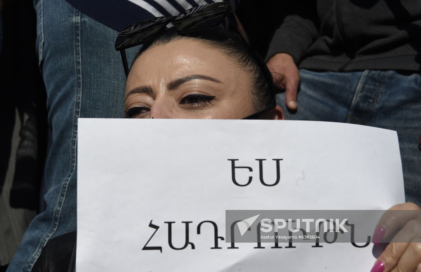 Armenia Nagorno-Karabakh Ceasefire