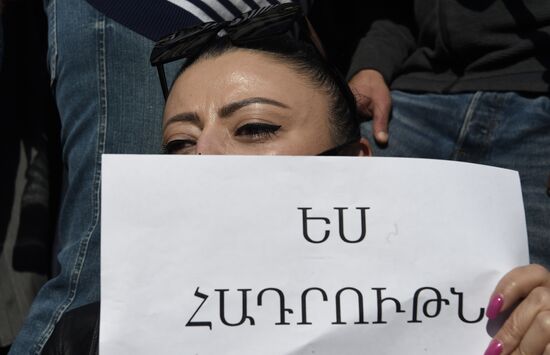 Armenia Nagorno-Karabakh Ceasefire