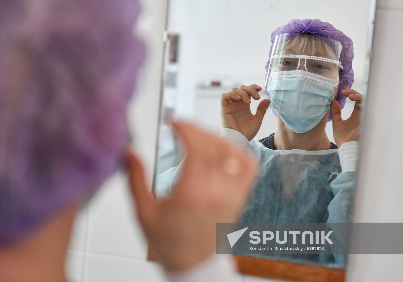 Russia Coronavirus Treatment