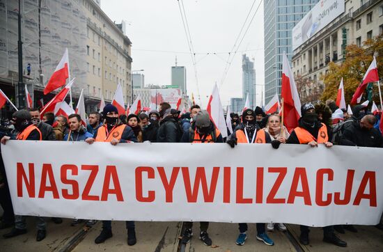 Poland Independence Day
