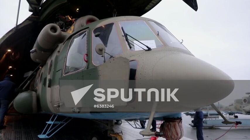 Russia Nagorno-Karabakh Ceasefire