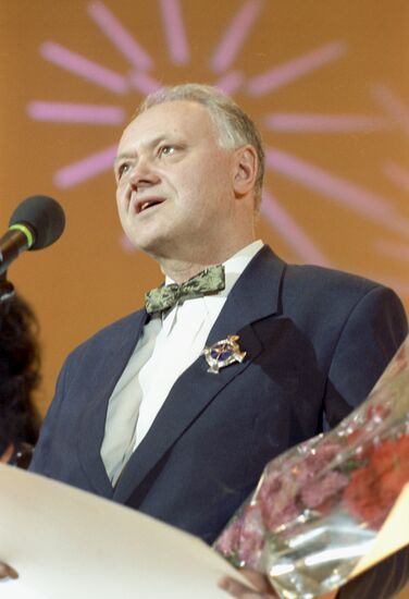 Nika Awards ceremony