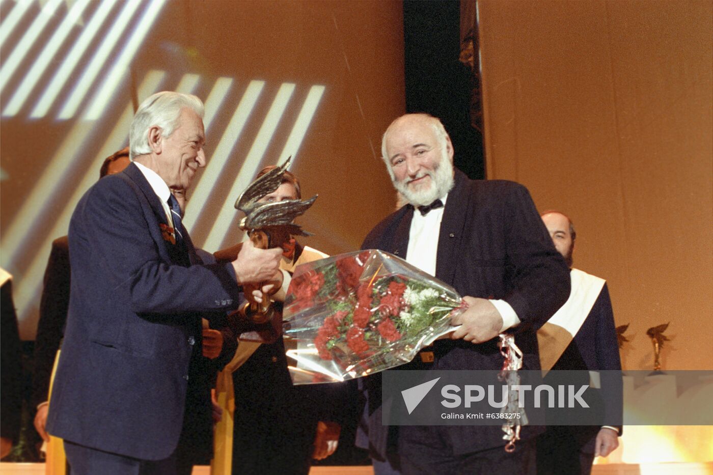 Nika Awards ceremony