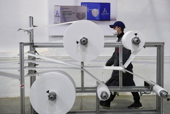Russia Coronavirus Daily Life
