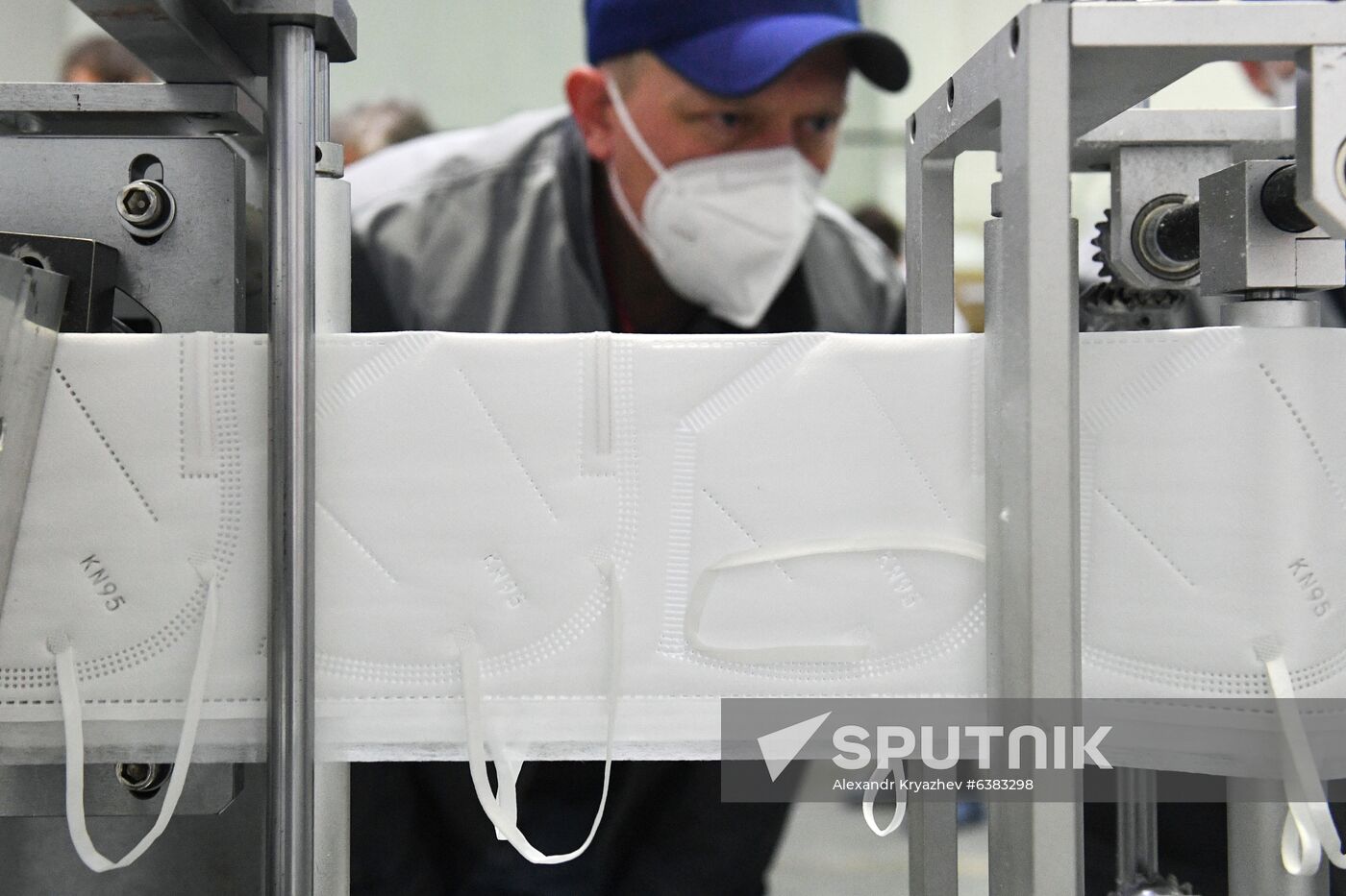 Russia Coronavirus Daily Life