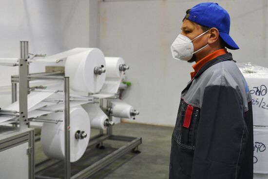 Russia Coronavirus Daily Life
