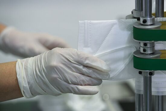 Russia Coronavirus Daily Life