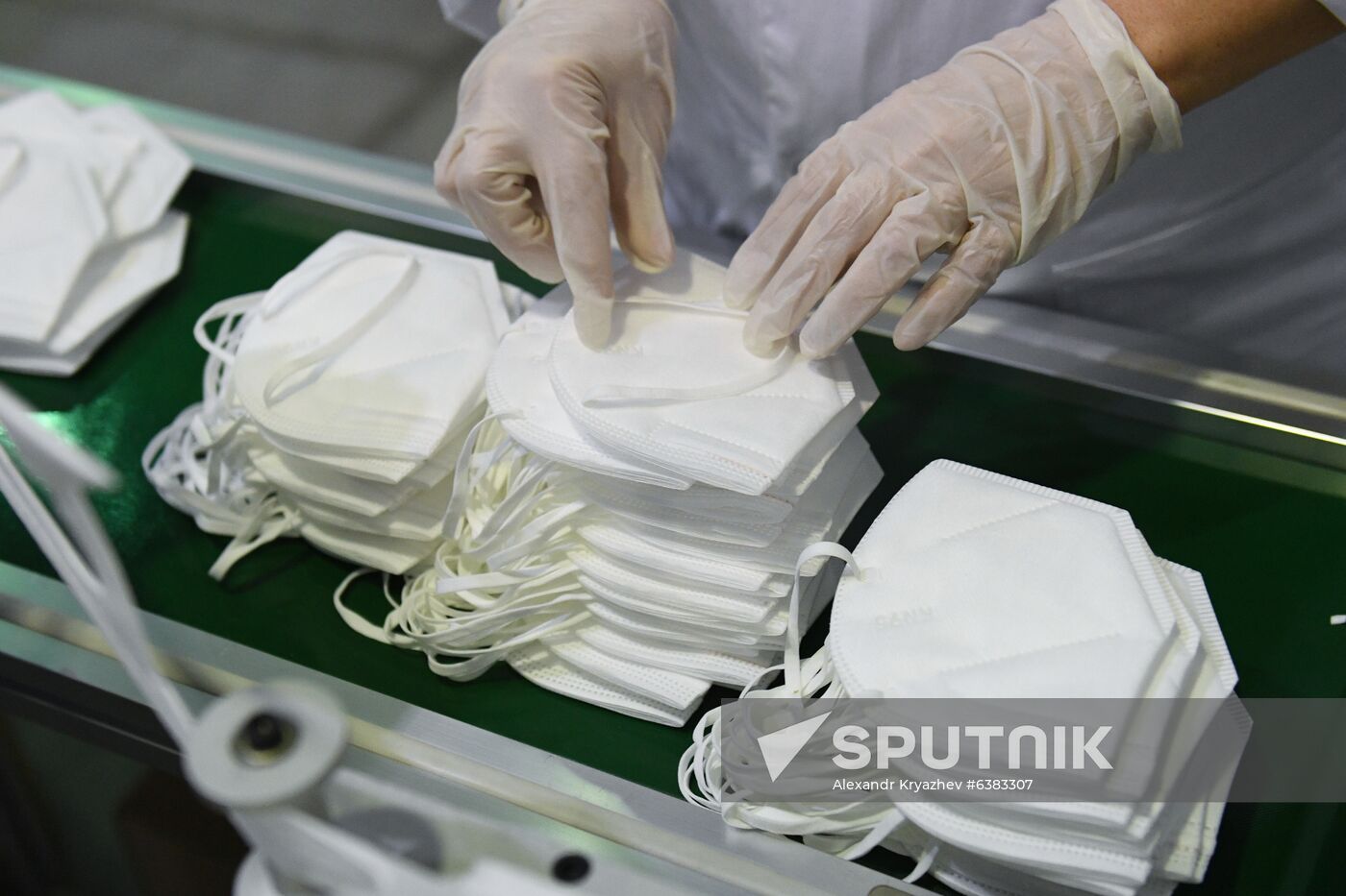 Russia Coronavirus Daily Life