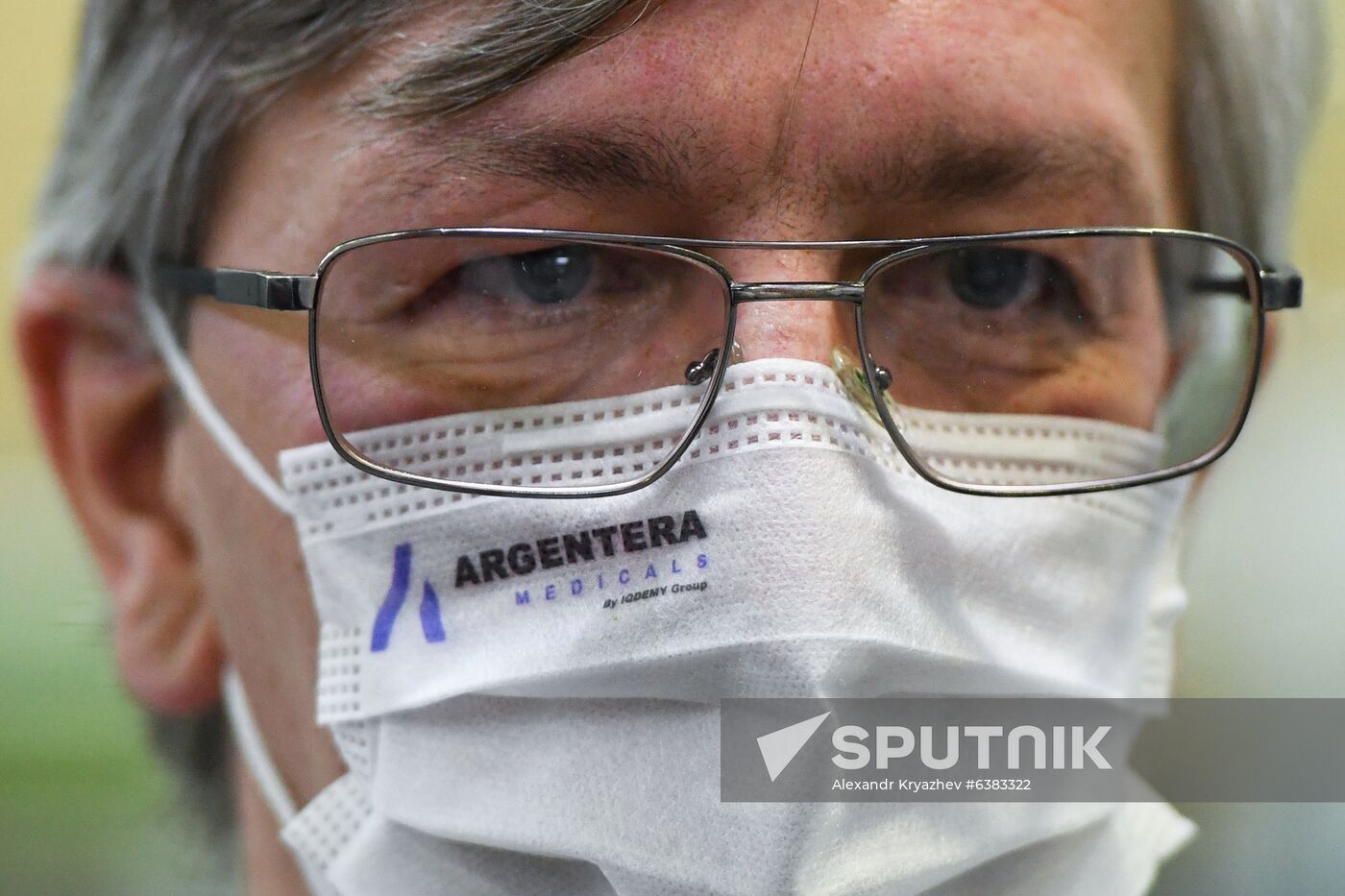 Russia Coronavirus Daily Life