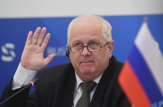 10th Meeting of BRICS Science, Technology and Innovation (STI) Senior Officials