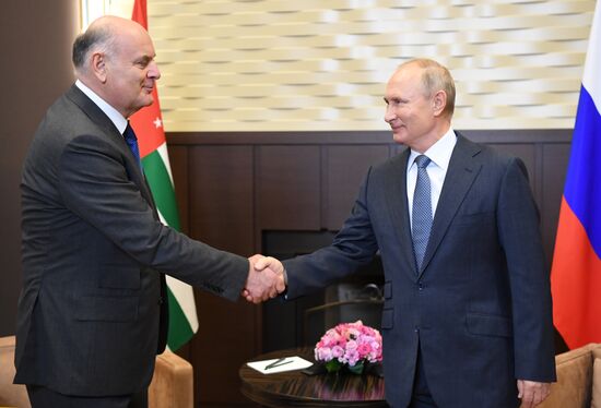 Russia Abkhazia