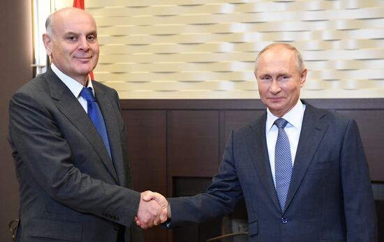 Russia Abkhazia