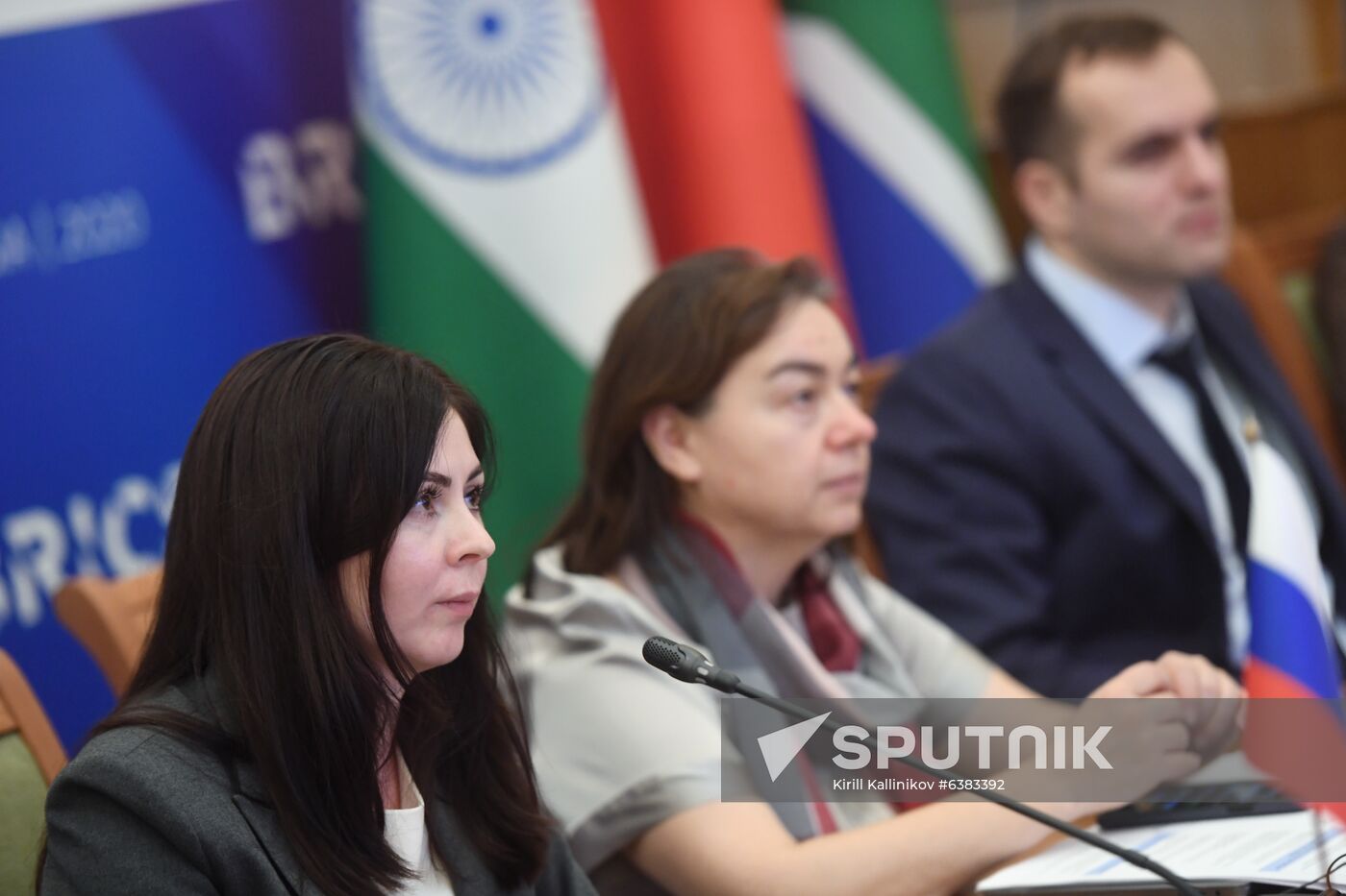 10th Meeting of BRICS Science, Technology and Innovation (STI) Senior Officials