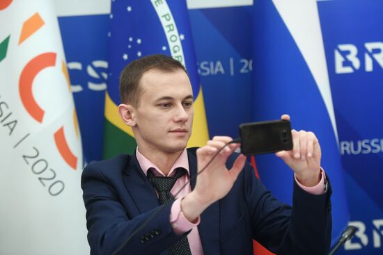 10th Meeting of BRICS Science, Technology and Innovation (STI) Senior Officials